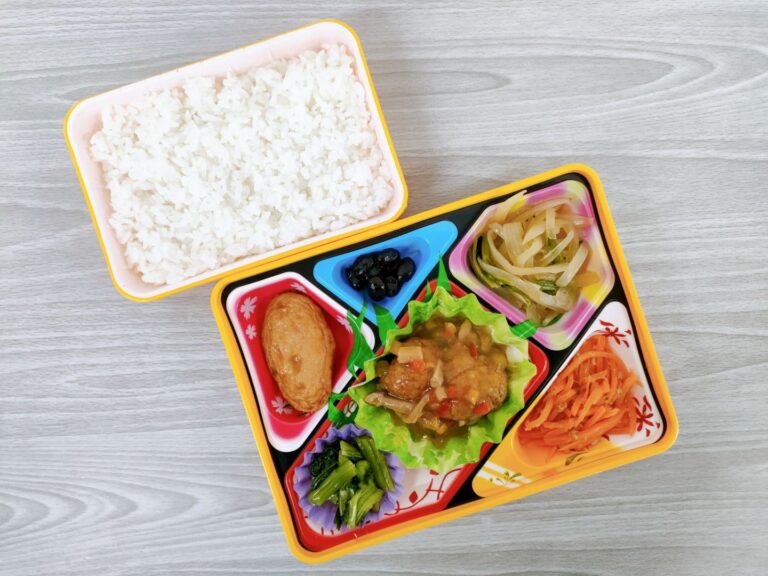 3月9日のヘルシーサポートランチ